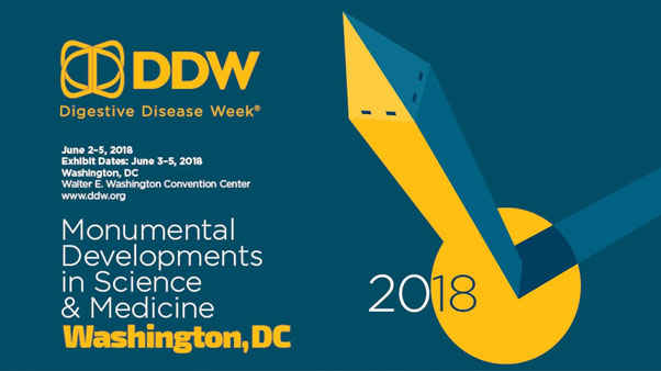 2018 US Digestive Disease Week The largest and most prestigious GI professional conference in the world_Beijing Binal Health Bio-Sci & Tech Co., Ltd.