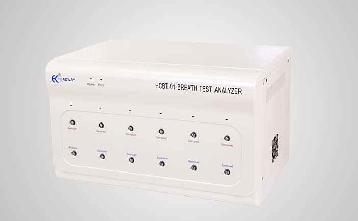 HCBT-01 Breath Test Analyzer_Beijing Binal Health Bio-Sci & Tech Co., Ltd.